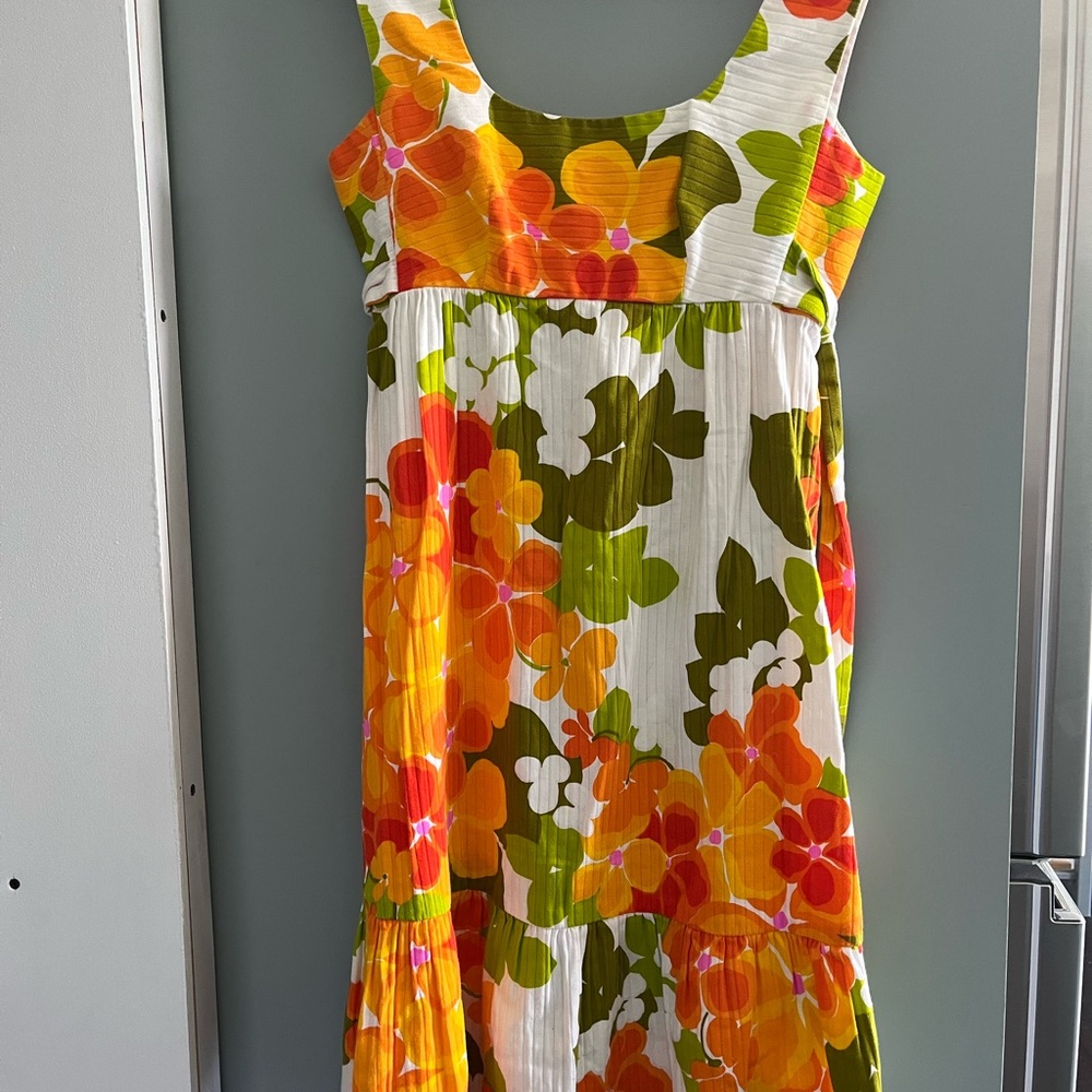 Vintage 60-70’s Malia Honolulu dress!